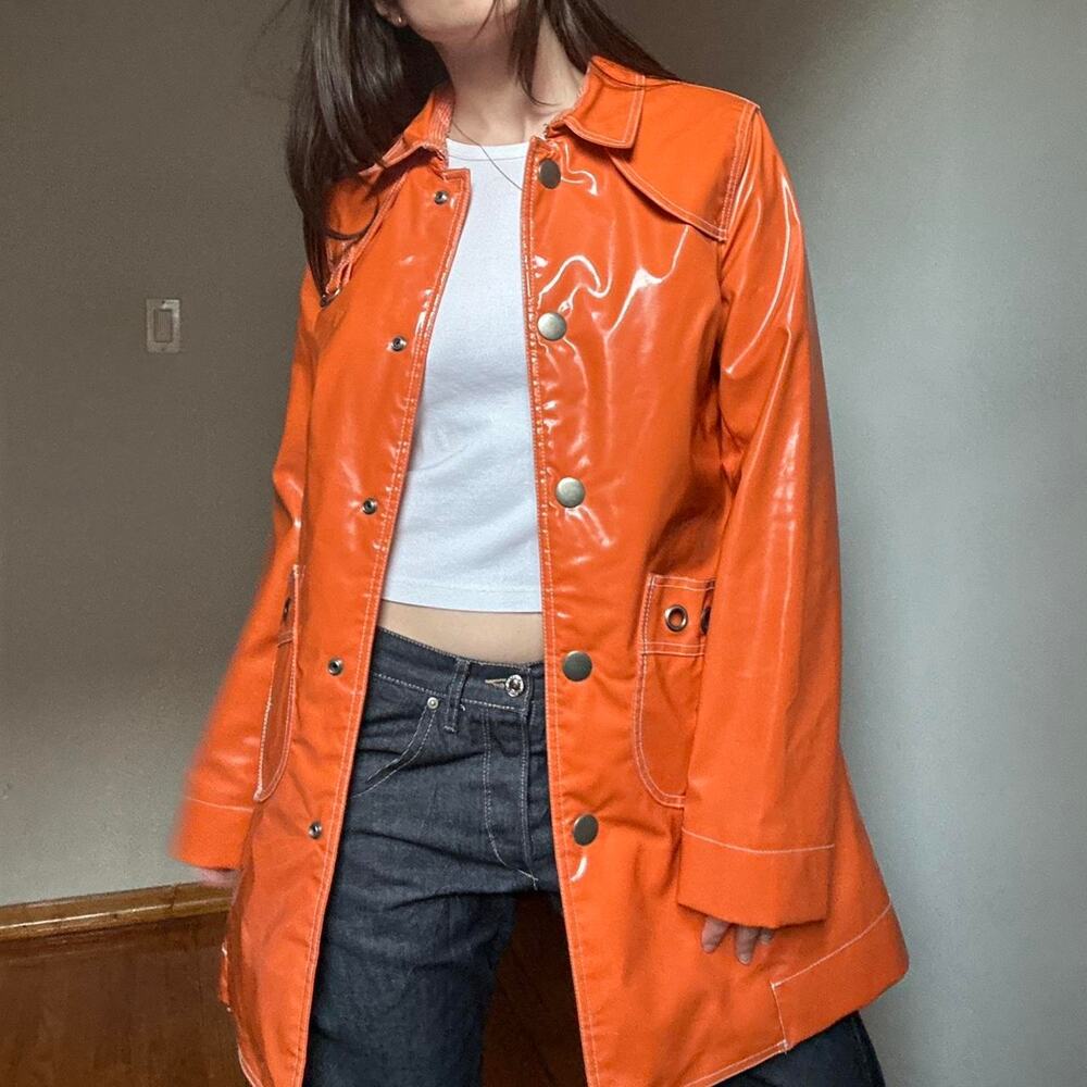 Gorgeous vintage marc jacobs orange - Picture 2 of 7